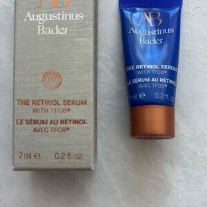 New Augustinus Bader Retinol Serum with TFC8 7ml